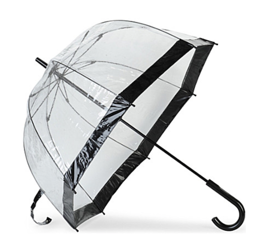 fulton birdcage umbrella