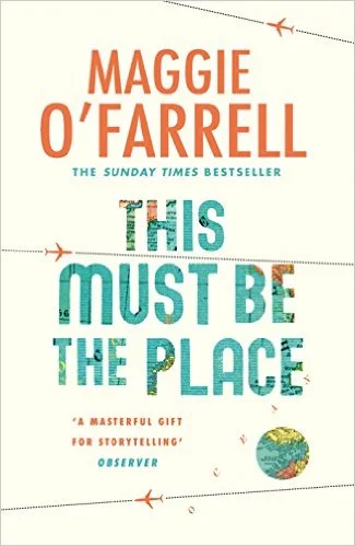 this must be the place novel