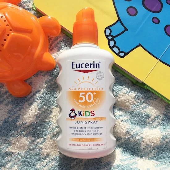 eucerin sun protection