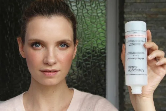 ruth crilly beauty empties video
