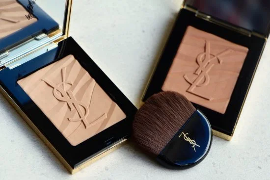 YSL Sahariennes Bronzing Stones Review