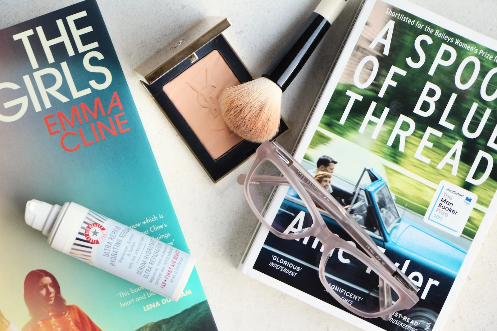 June Favourites: Books and Beauty