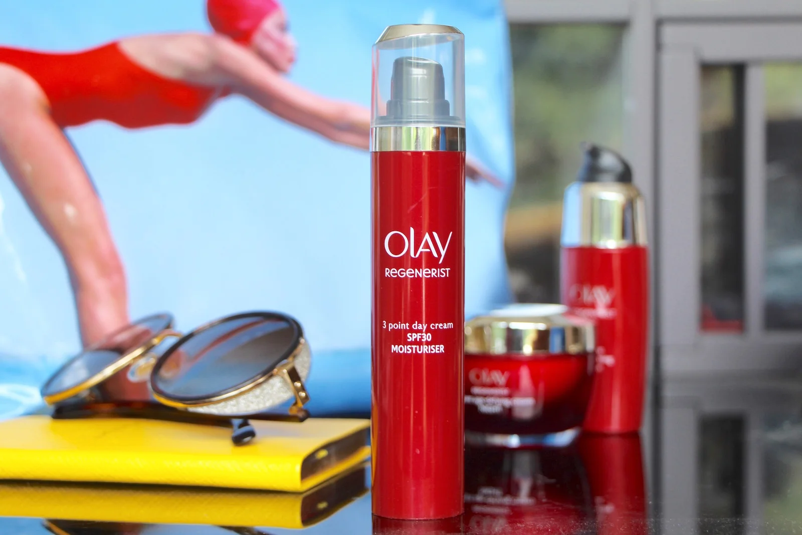 Olay Regenerist: SPF with Benefits | AD