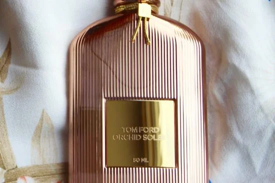 Tom Ford Orchid Soleil Review