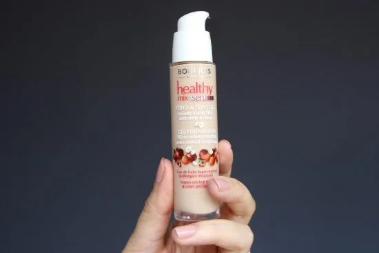 bourjois healthy mix serum foundation review