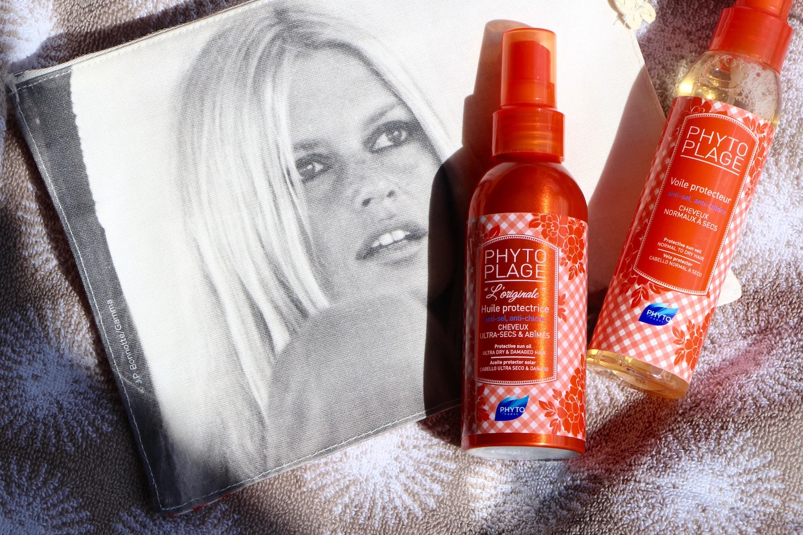 Bardot, Beach Hair and a PhytoPlage Giveaway