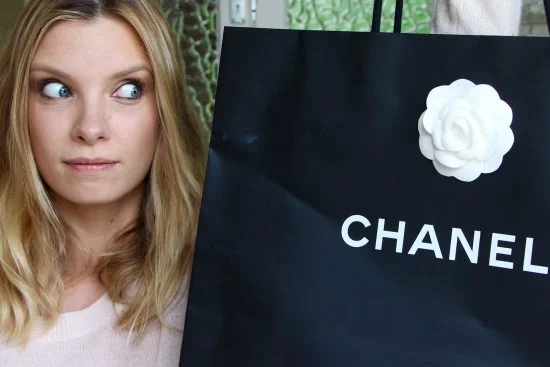 chanel handbag unboxing video