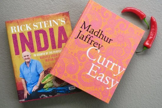 best curry recipe books