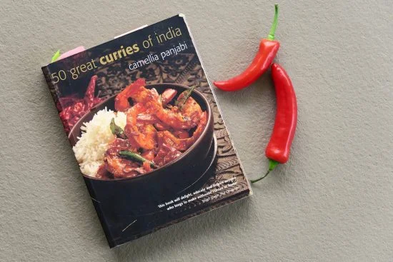 best curry recipe books