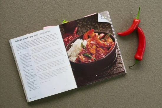 best curry recipe books