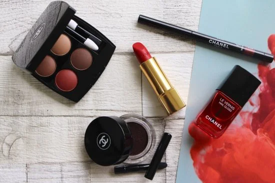 chanel le rouge collection no.1 review