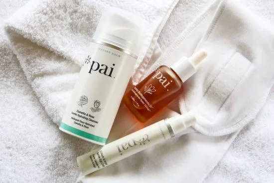 pai skincare facial detox