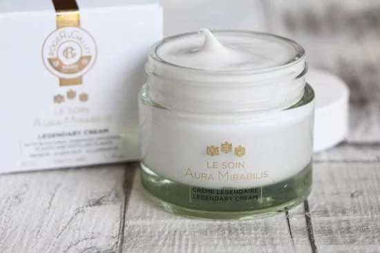 roger & gallet skincare aura mirablis