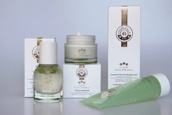 roger & gallet skincare aura mirablis