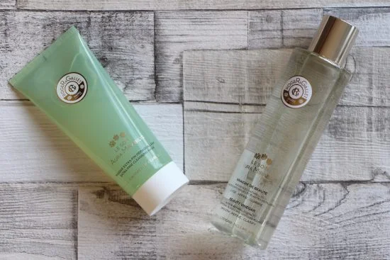 roger & gallet skincare aura mirablis