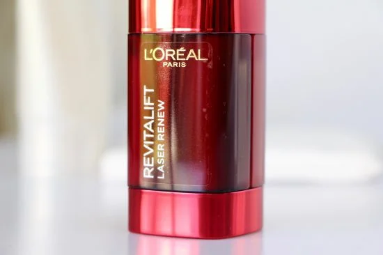 L'Oréal Paris Revitalift Laser Renew The Double Care