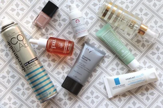 favourite beauty products august