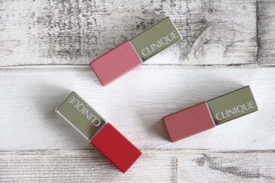 clinique pop matte lip colour + primer review