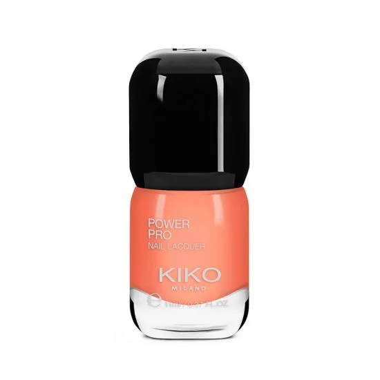 POWER PRO NAIL LACQUER kiko