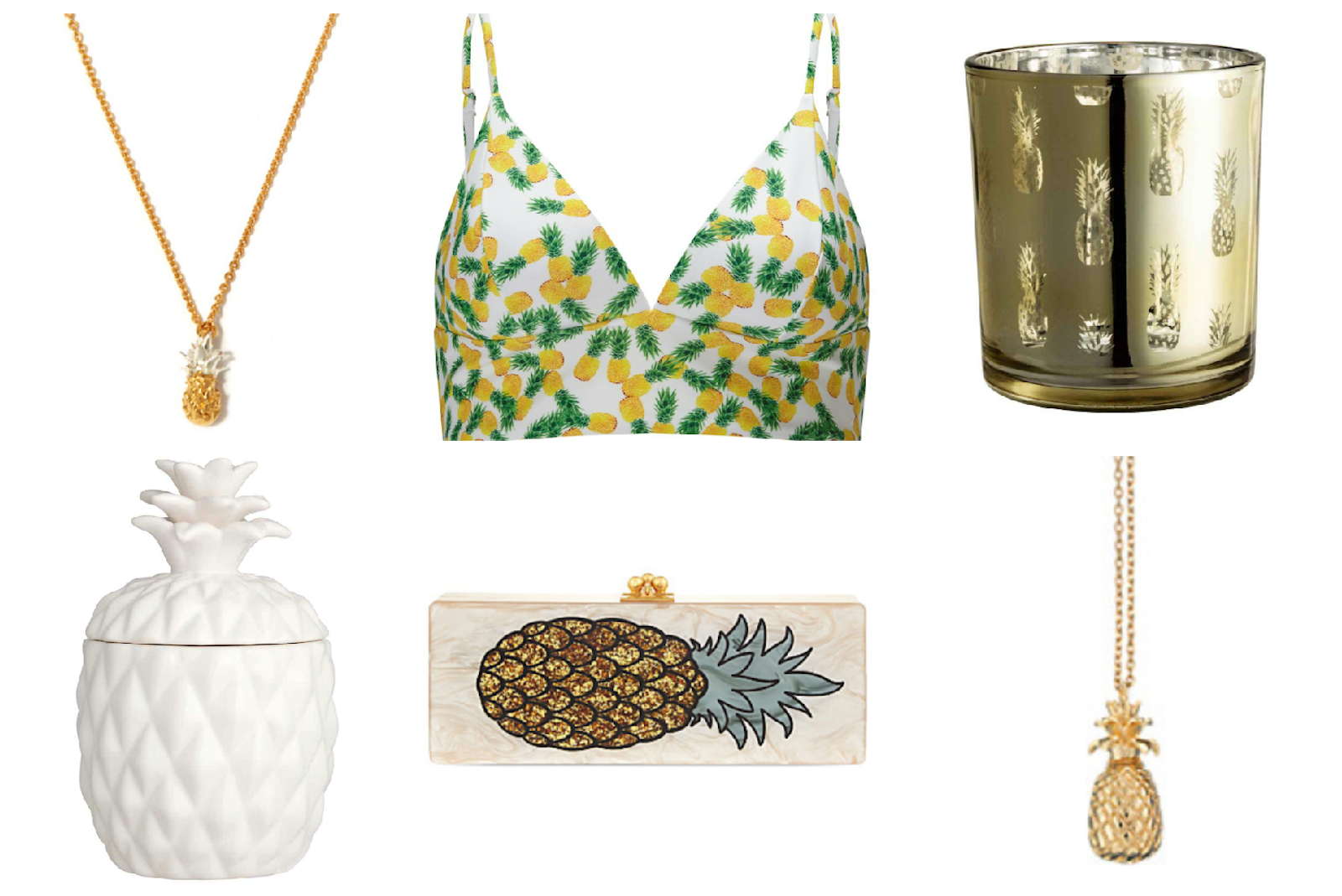 Weekly Window Shop: Pineapple Party