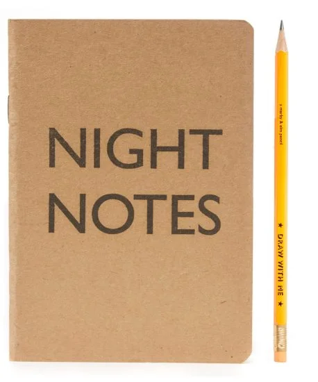 stationery liberty night notes