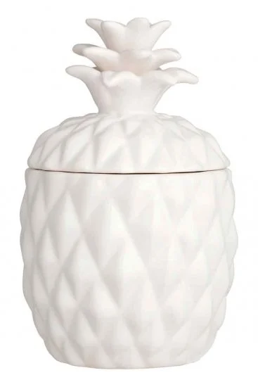 hm pineapple candle