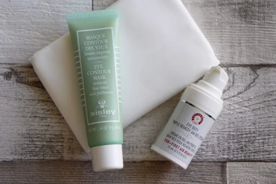 first aid beauty eye gel review