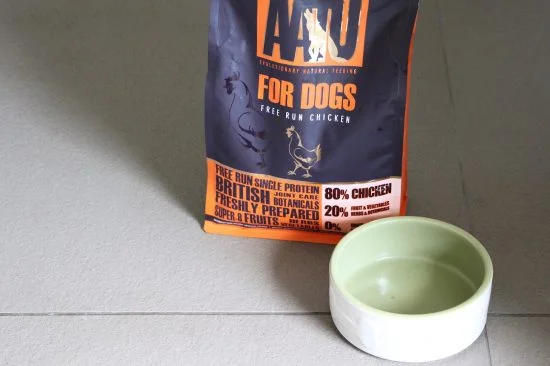 aatu dog food