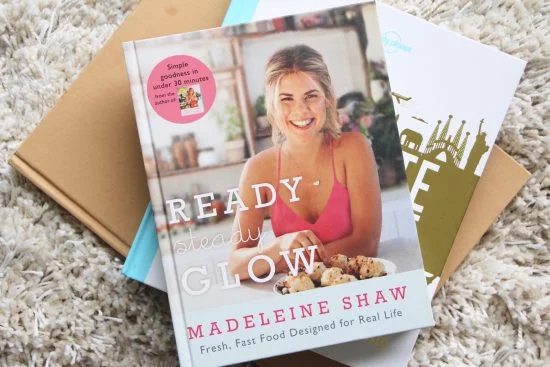 madeleine shaw ready steady glow