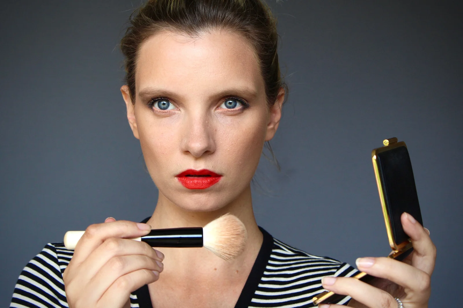 Victoria Beckham x Estée Lauder Makeup Collection Review