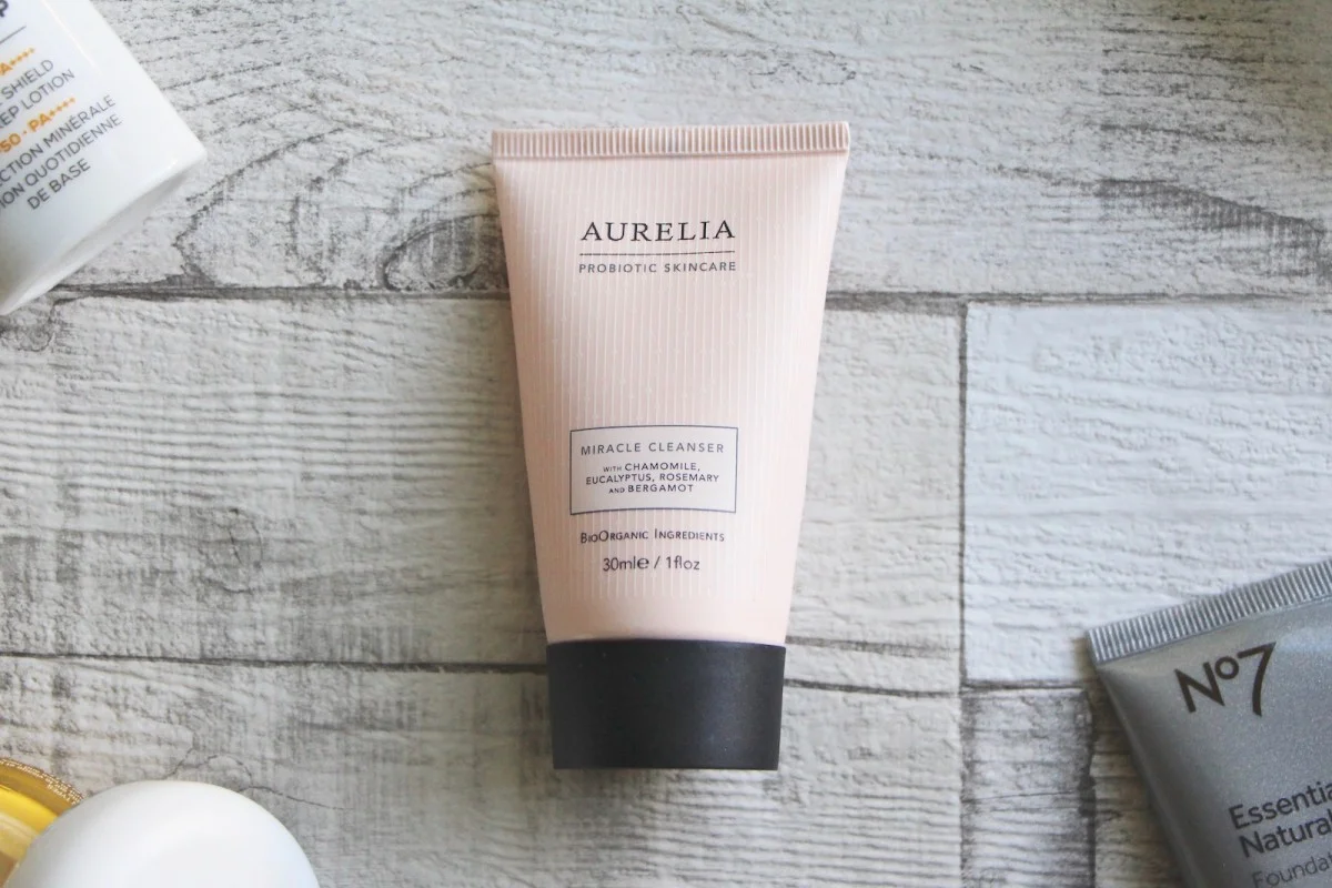 aurelie miracle cleanser review