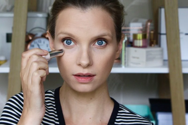 ruth crilly beauty video