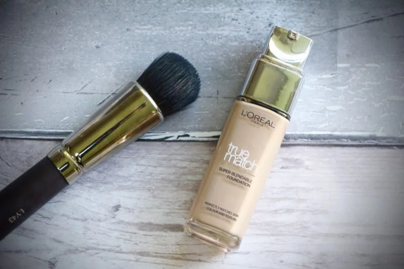 L'Oreal Paris True Match Foundation Review | AD - Ruth Crilly