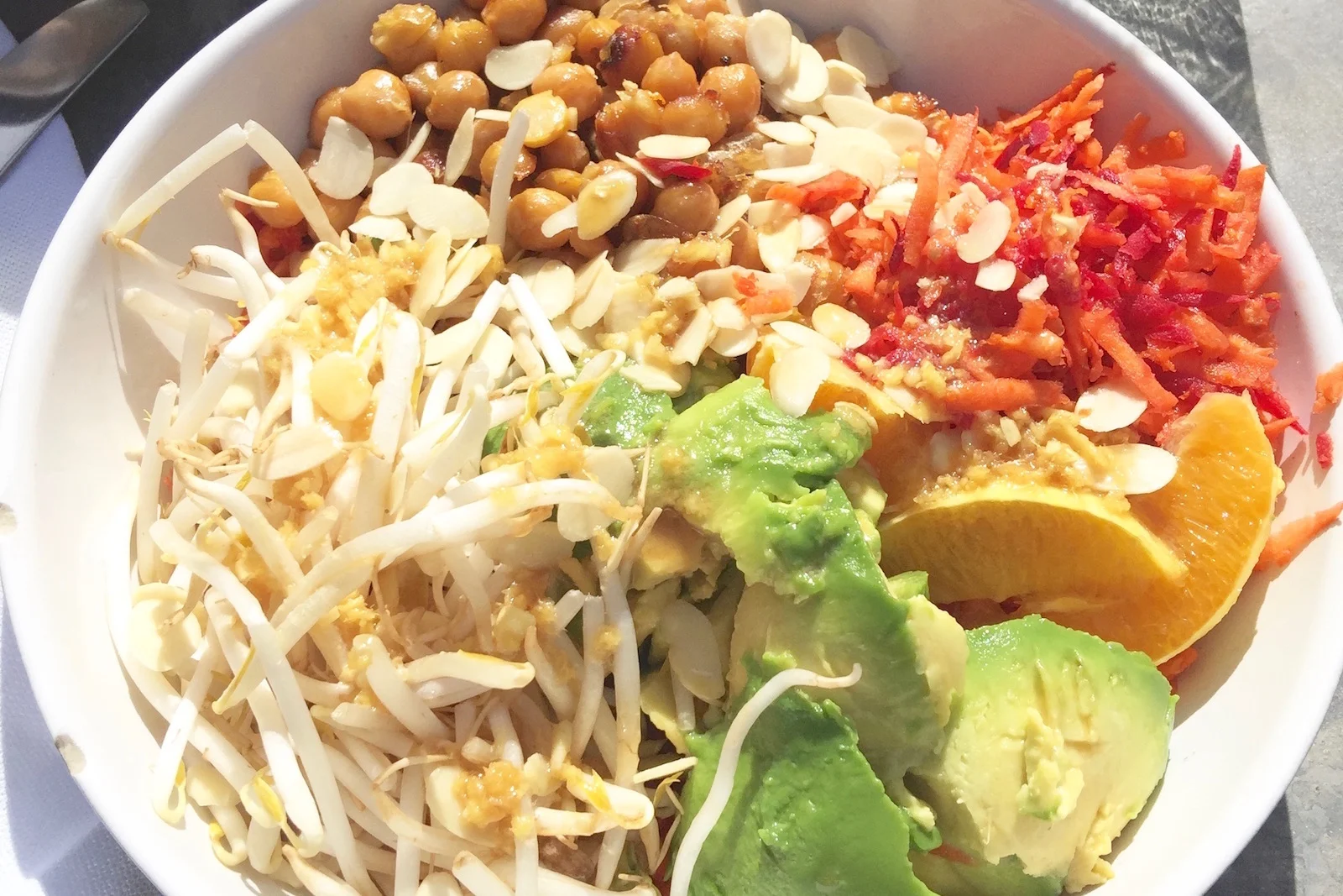 Sunday Tittle Tattle: The Buddha Beauty Bowl