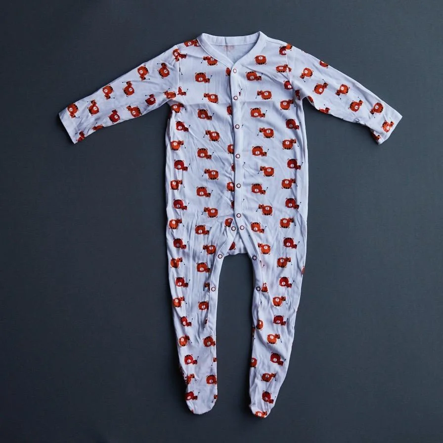 mothercare sleepsuit