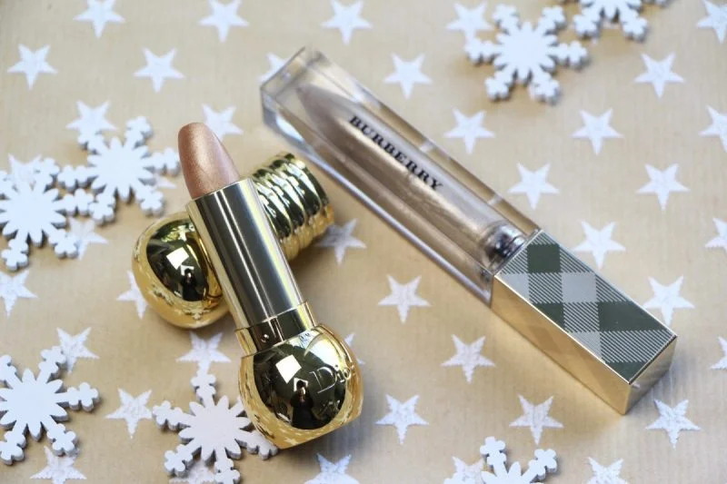 burberry kisses golden shimmer