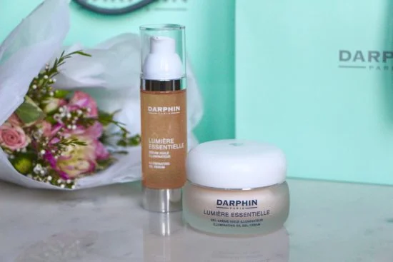 darphin lumiere essentielle range review