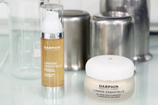 darphin lumiere essentielle review