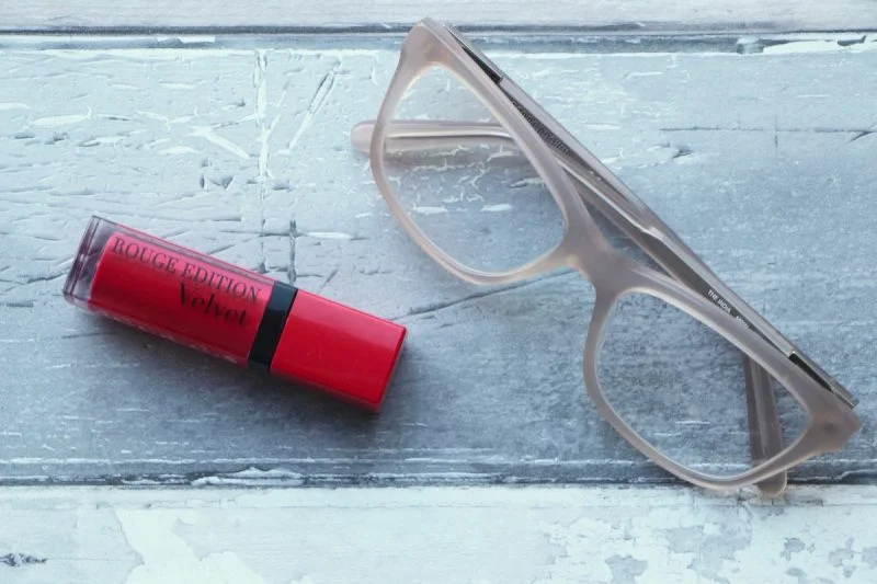 Bourjois Rouge Edition Velvet Lipstick Review