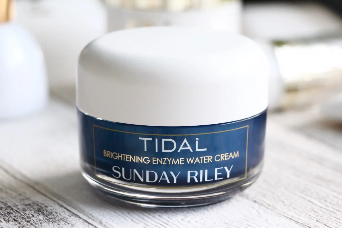 Sunday Riley Tidal Cream: Instant Love