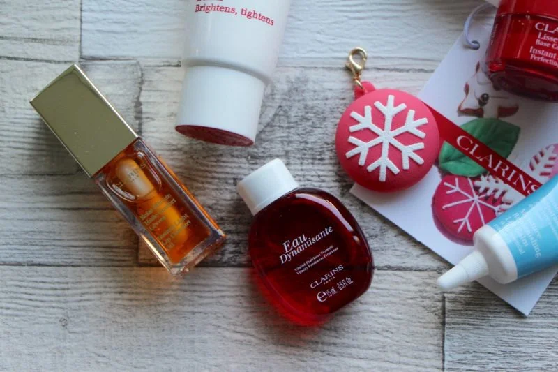 clarins advent calendar 2016