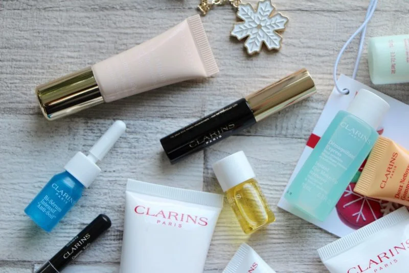 clarins advent calendar 2016