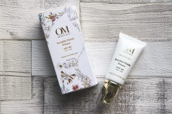 om skincare giveaway