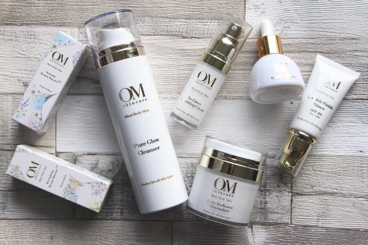 The Incredible OM Skincare Giveaway…