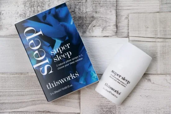 This Works Super Sleep Spray Review