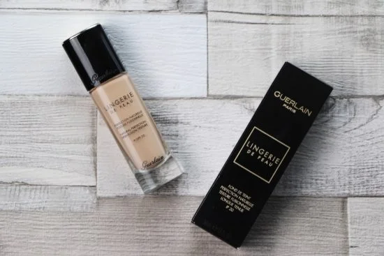 Guerlain Lingerie de Peau Foundation Review