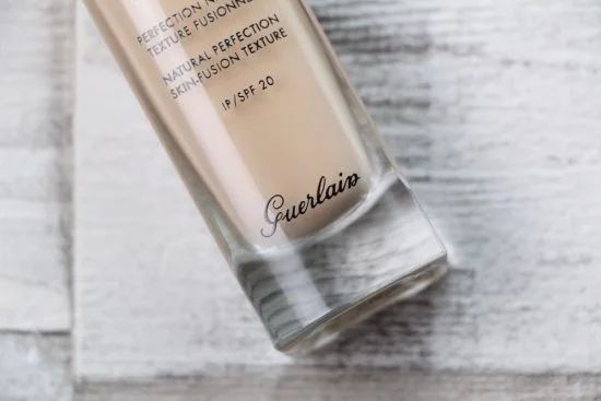 Guerlain Lingerie de Peau Foundation Review