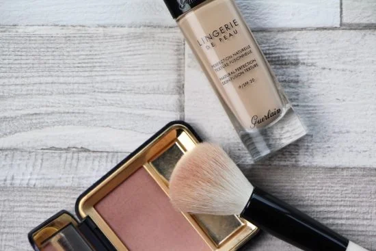 Guerlain Lingerie de Peau Foundation Review