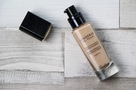 Guerlain Lingerie de Peau Foundation Review