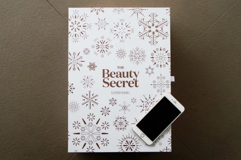 Lookfantastic’s Gargantuan Advent Calendar: The Beauty Secret